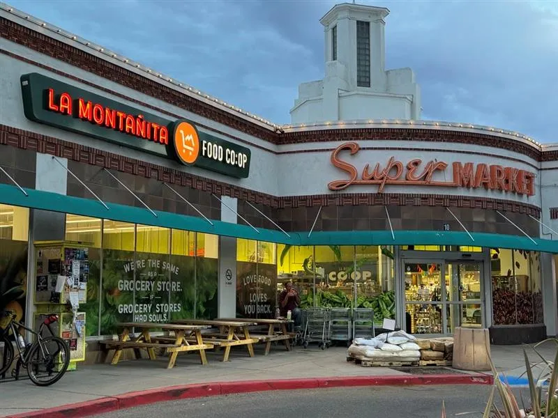 La Montañita Food Co-op - Nob Hill supermarket in Nob Hill, NM