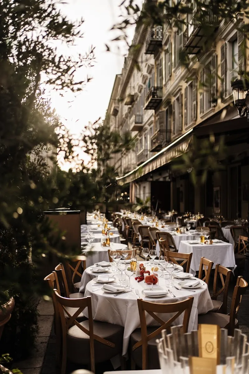 La Petite Maison French in Beaulieu-sur-Mer, PACA