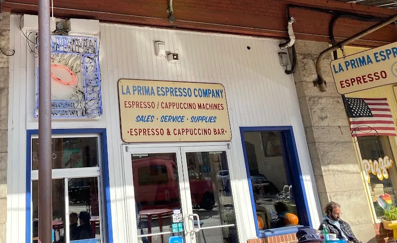 La Prima Espresso Co Coffee Roasteries in Squirrel Hill, PA