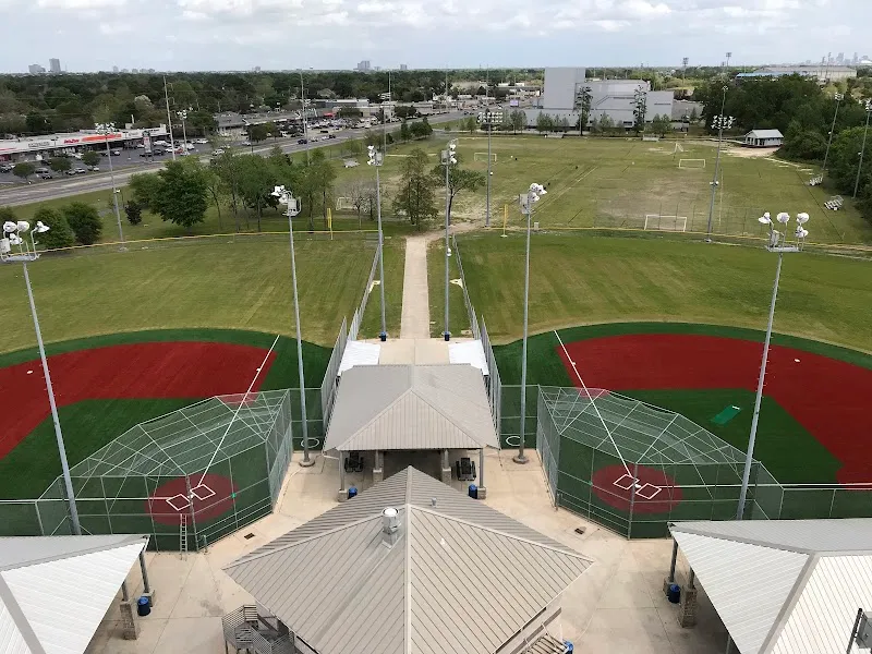 La Salle Park park in Kenner, LA