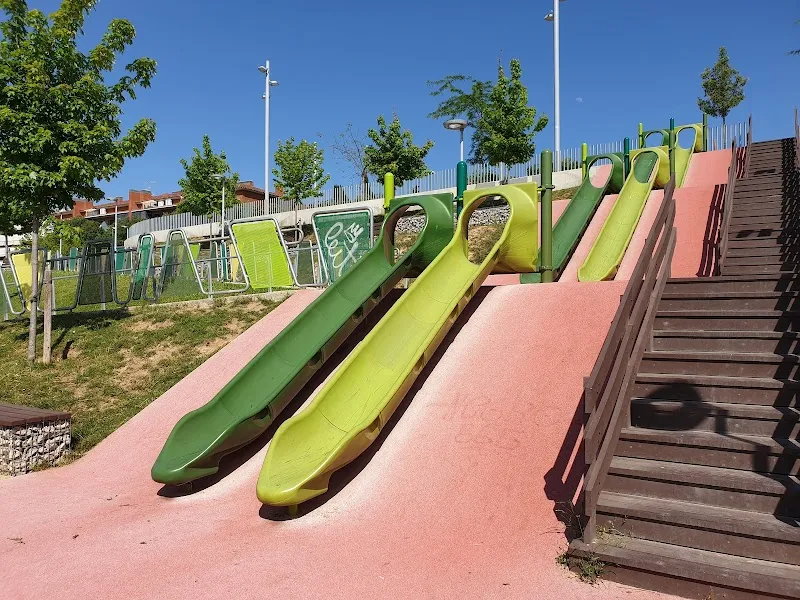 La Serreta Park park in Cerdanyola del Vallès, CT