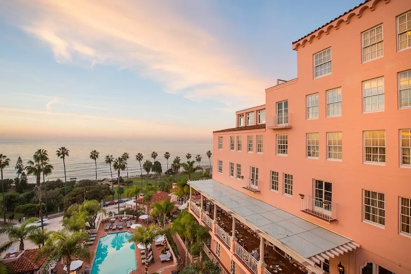 La Valencia Hotel Hotels in Solana Beach, CA