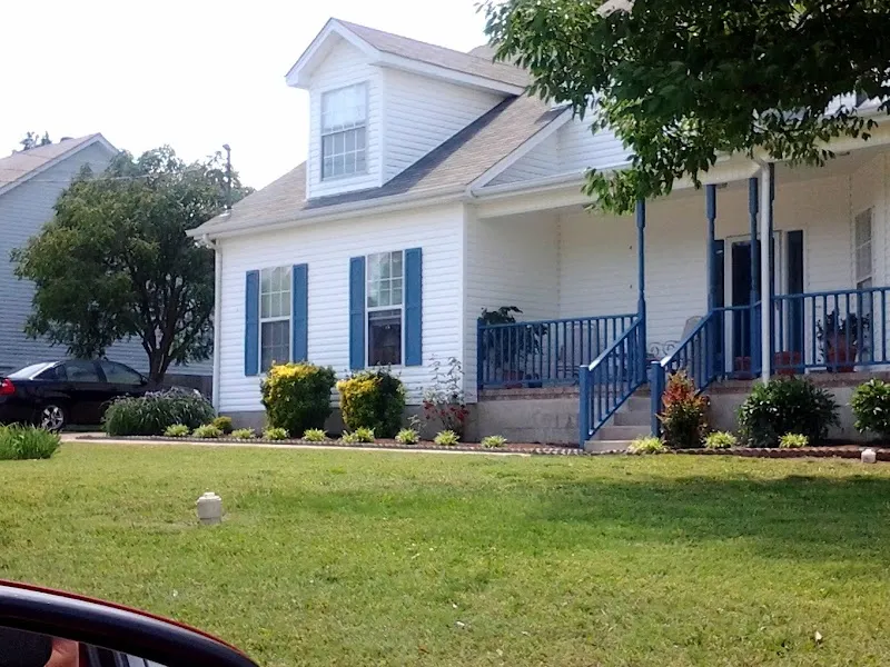 La Vergne locality in La Vergne, TN