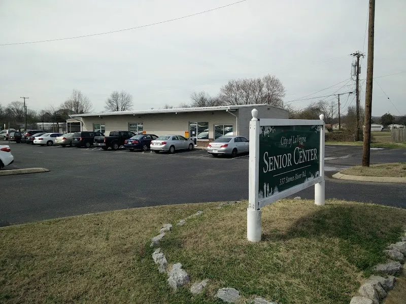 La Vergne Senior Citizen Center point of interest in La Vergne, TN