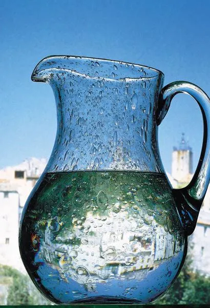 La Verrerie de Biot art gallery in Biot, PACA