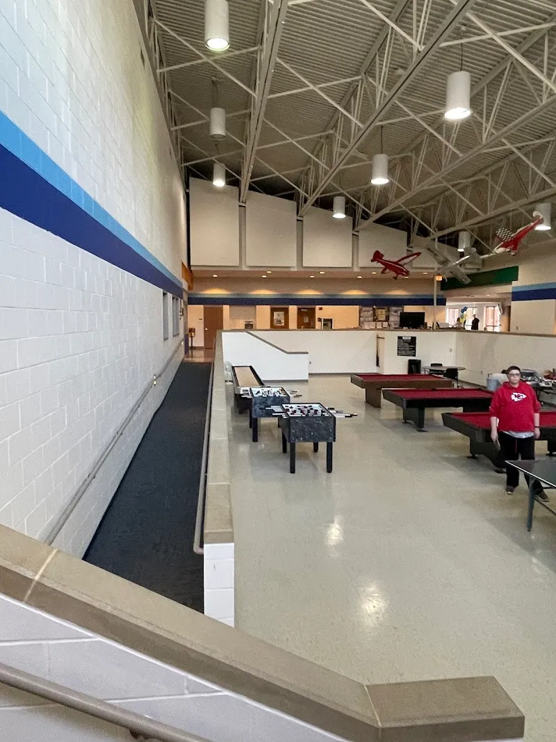 La Vista Community Center community center in La Vista, NE