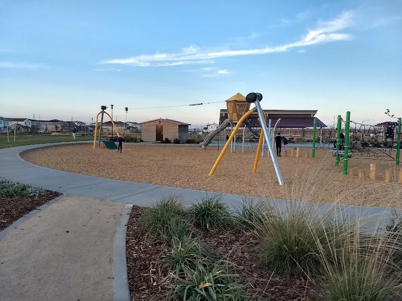 Labyrinth Community Park park in Rancho Cordova, CA
