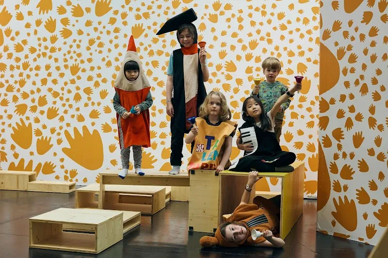 Labyrinth Kindermuseum Berlin tourist attraction in Berlin, BE