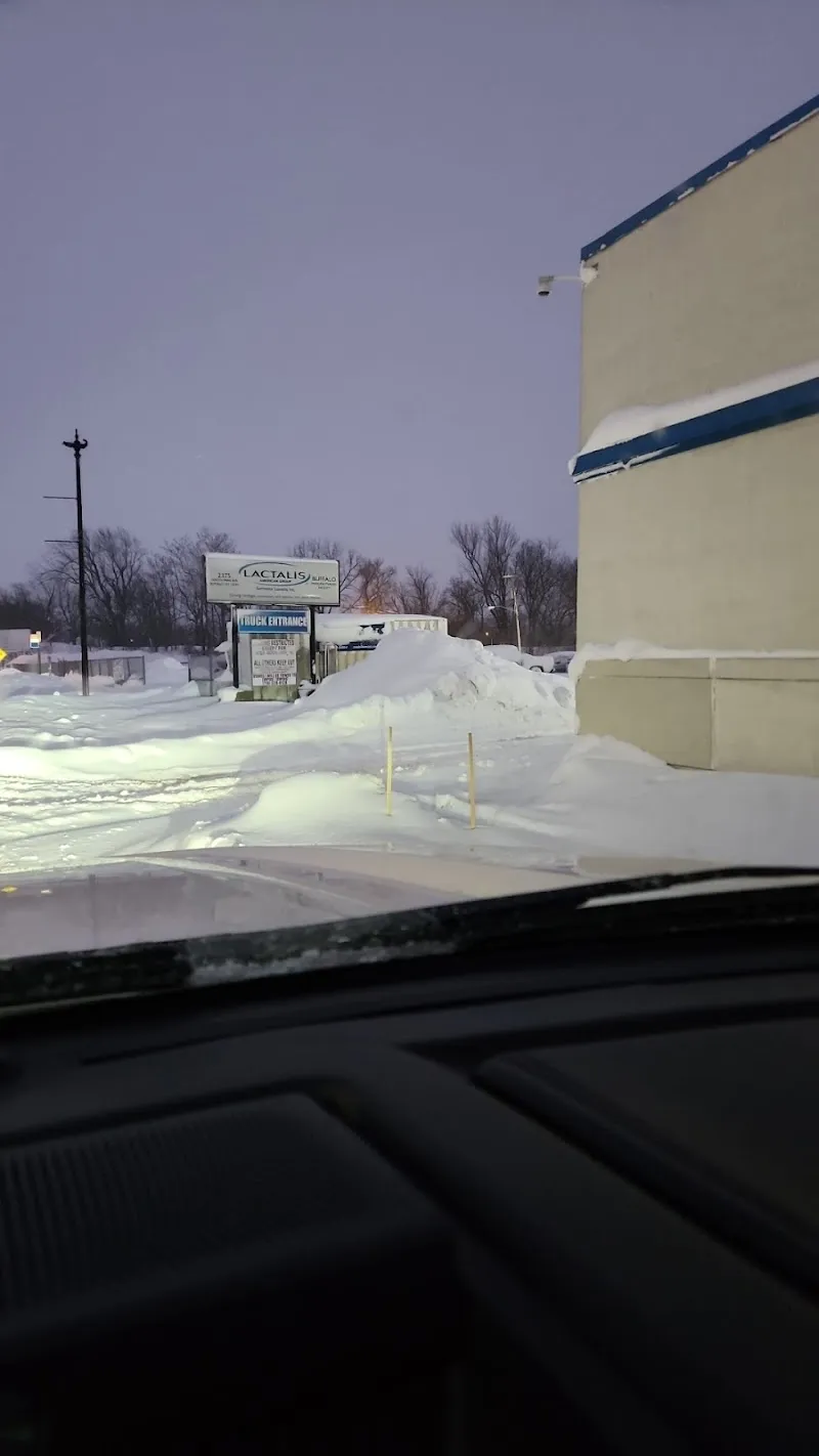 Lactalis American Group, Inc. point of interest in Kenmore, NY