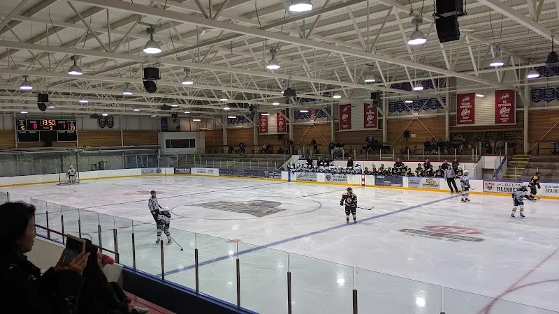 Ladner Leisure Centre gym in North Delta, BC