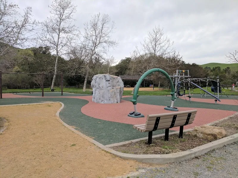 Lafayette Community Park park in Lafayette, CA