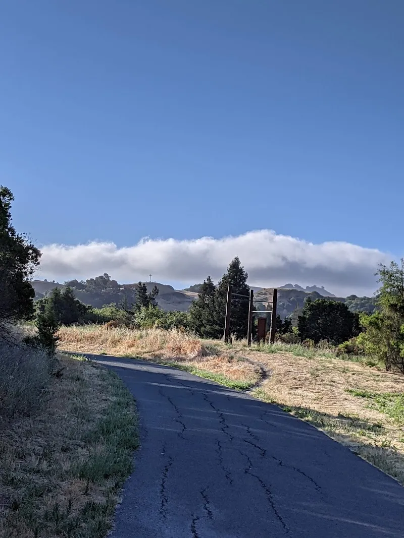 Lafayette/Moraga Regional Trail route in Lafayette, CA