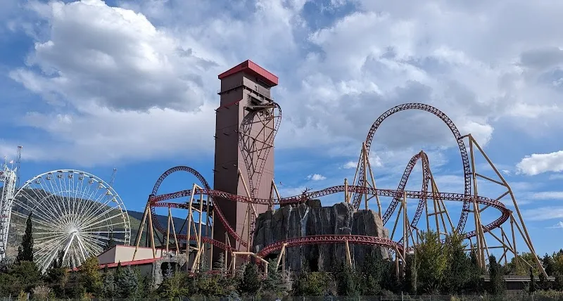 Lagoon Amusement Park amusement park in Farmington, UT