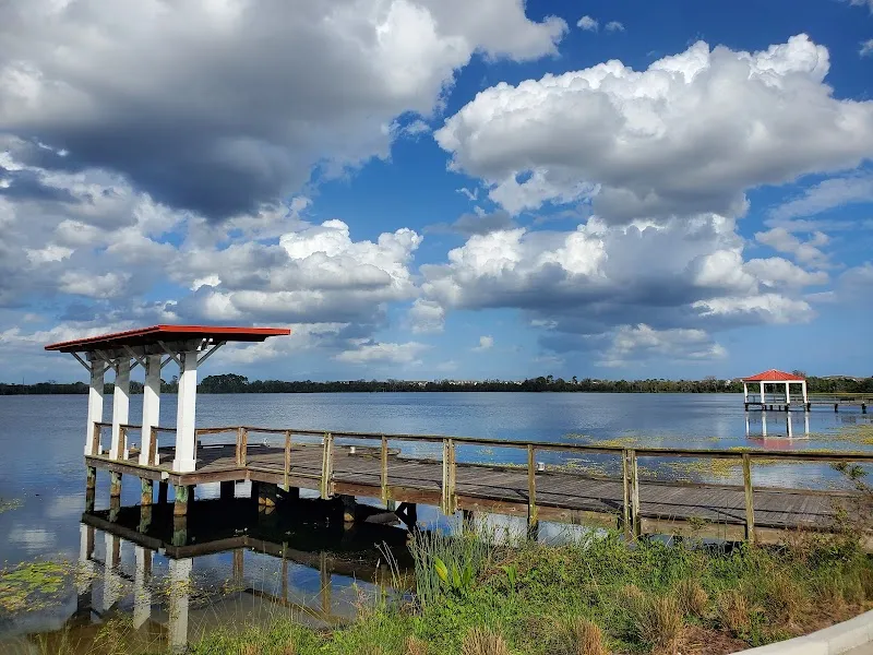 Lake Baldwin Running trail gym in Baldwin Park, FL
