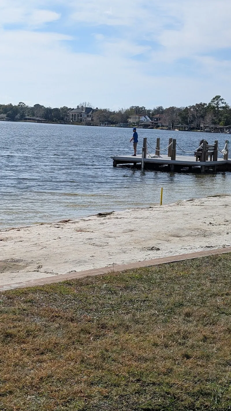 Lake Brantley lake in Longwood, FL