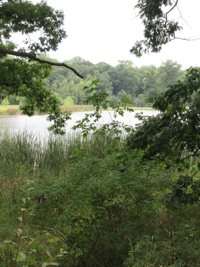 Lake Brunswick lake in Brunswick, OH