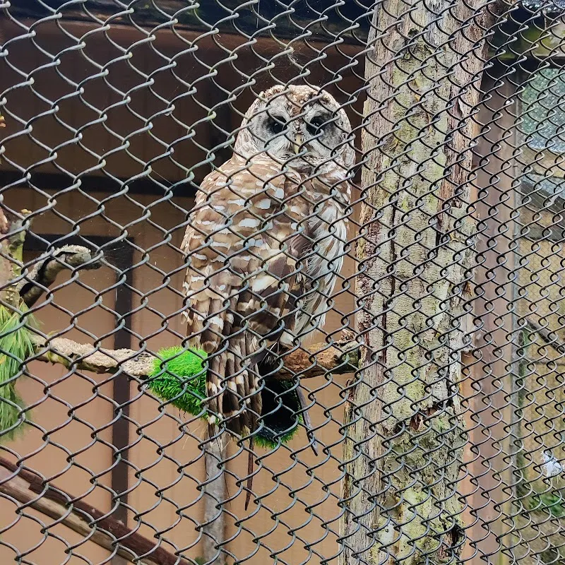 Lake Erie Nature & Science Center park in Bay Village, OH