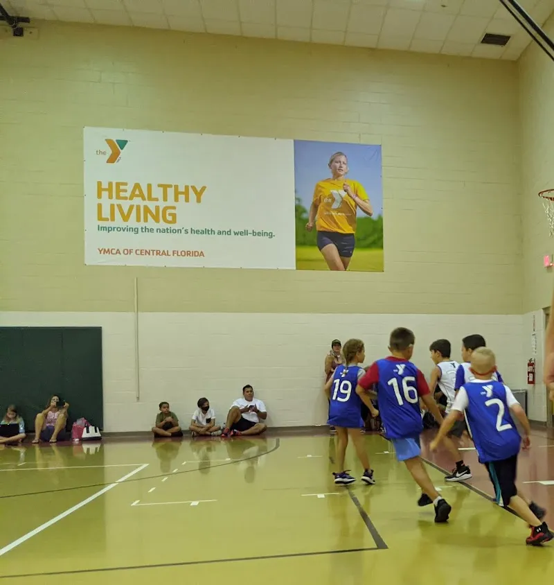 Lake Nona YMCA Family Center non profit organization in Lake Nona, FL