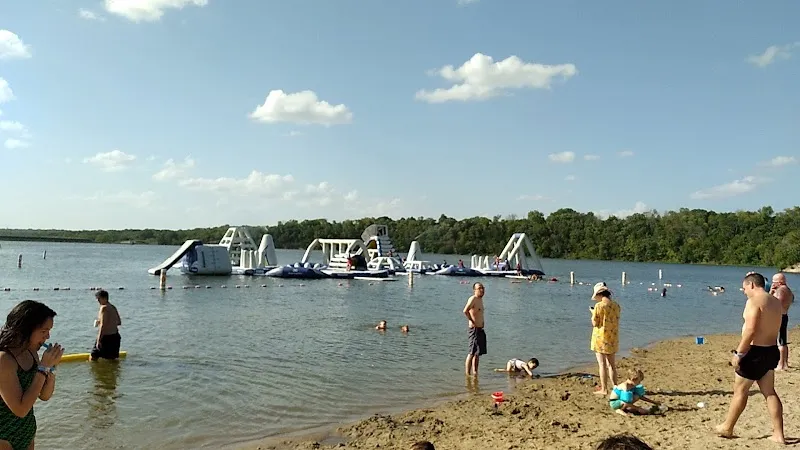 Lake Olathe lake in Olathe, KS