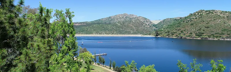 Lake Poway Recreation Office park in Poway, CA