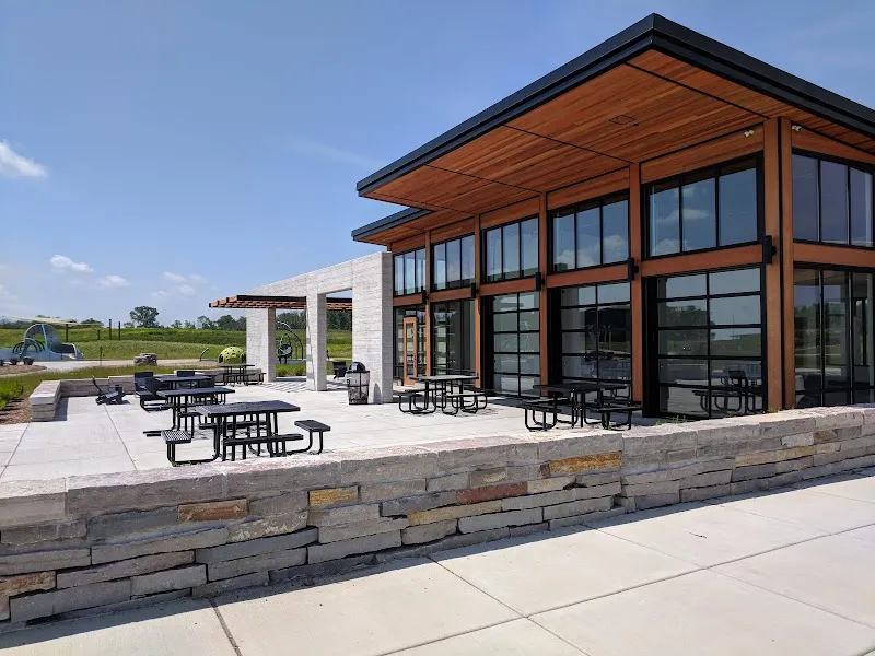 Lake Vista Park city park in Cudahy, WI