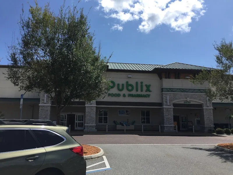 Lakeside Village Center shopping mall in Ocoee, FL