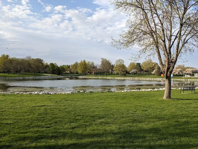 Lakeview Park park in Norwalk, IA