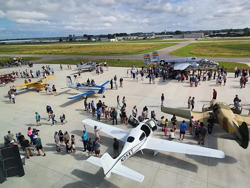 Lakeville's Pan-O-Prog event venue in Lakeville, MN