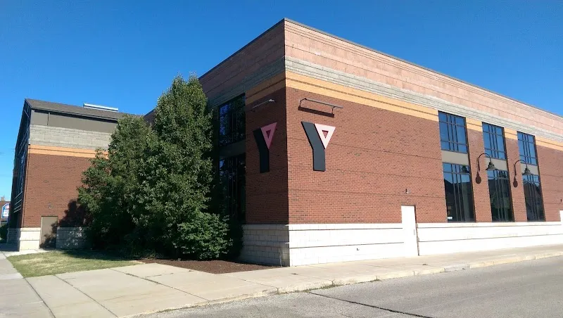 Lakewood Family YMCA fitness center in Lakewood, OH