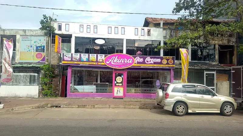 Laksha Ice Cream & Desserts ice cream in Moratuwa, WP