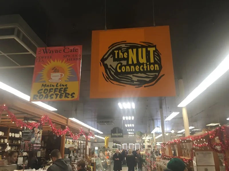 Lancaster County Farmers Market farmers market in Wayne, PA