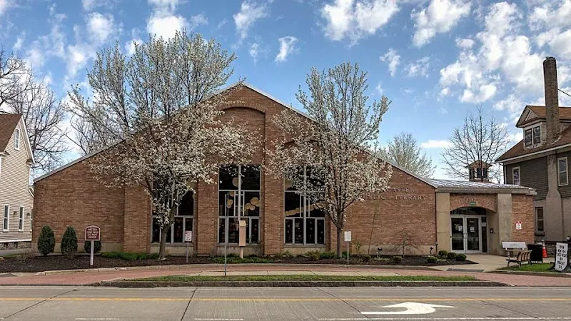 Lancaster Public Library library in Depew, NY