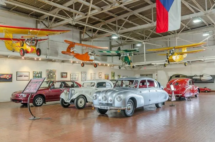 Lane Motor Museum museum in Nashville, TN