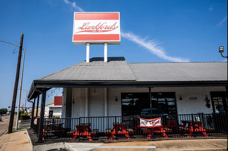 Lankford's - Bellaire Burgers in Bellaire, TX