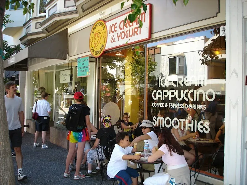 Lappert's Ice Cream Ice Cream & Frozen Yogurt in Sausalito, CA