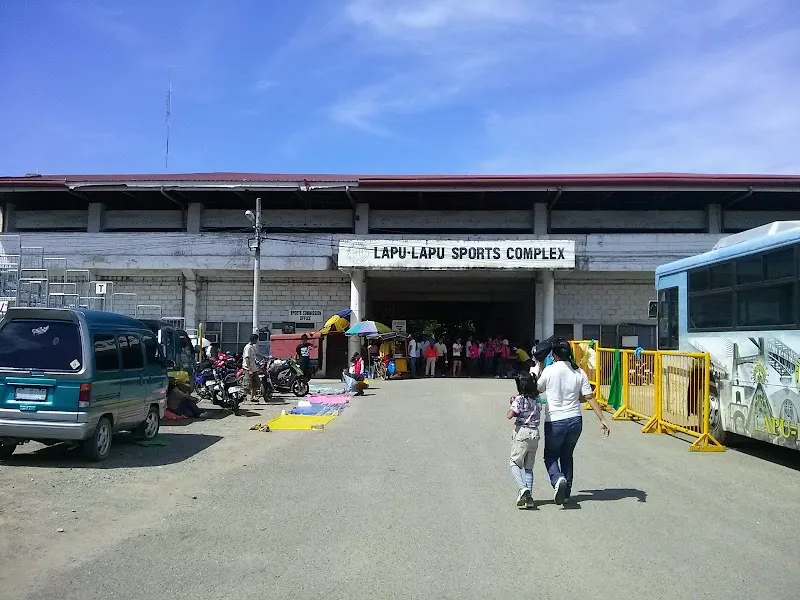 Lapu-lapu Sports Complex sports complex in Lapu-Lapu City, CV
