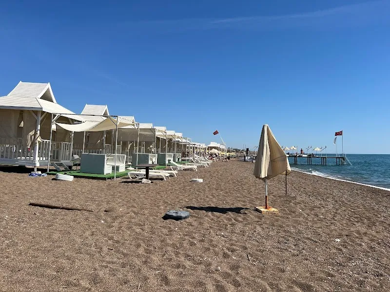 Lara Beach beach in Antalya, ANT