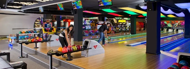 Lara Family Bowling Center bowling in Lara, Antalya