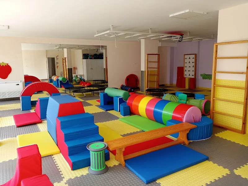 Lara Kids Play Center indoor play in Lara, Antalya