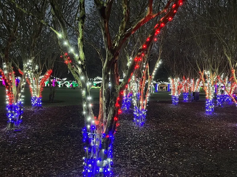 Largo Central Park park in Largo, FL