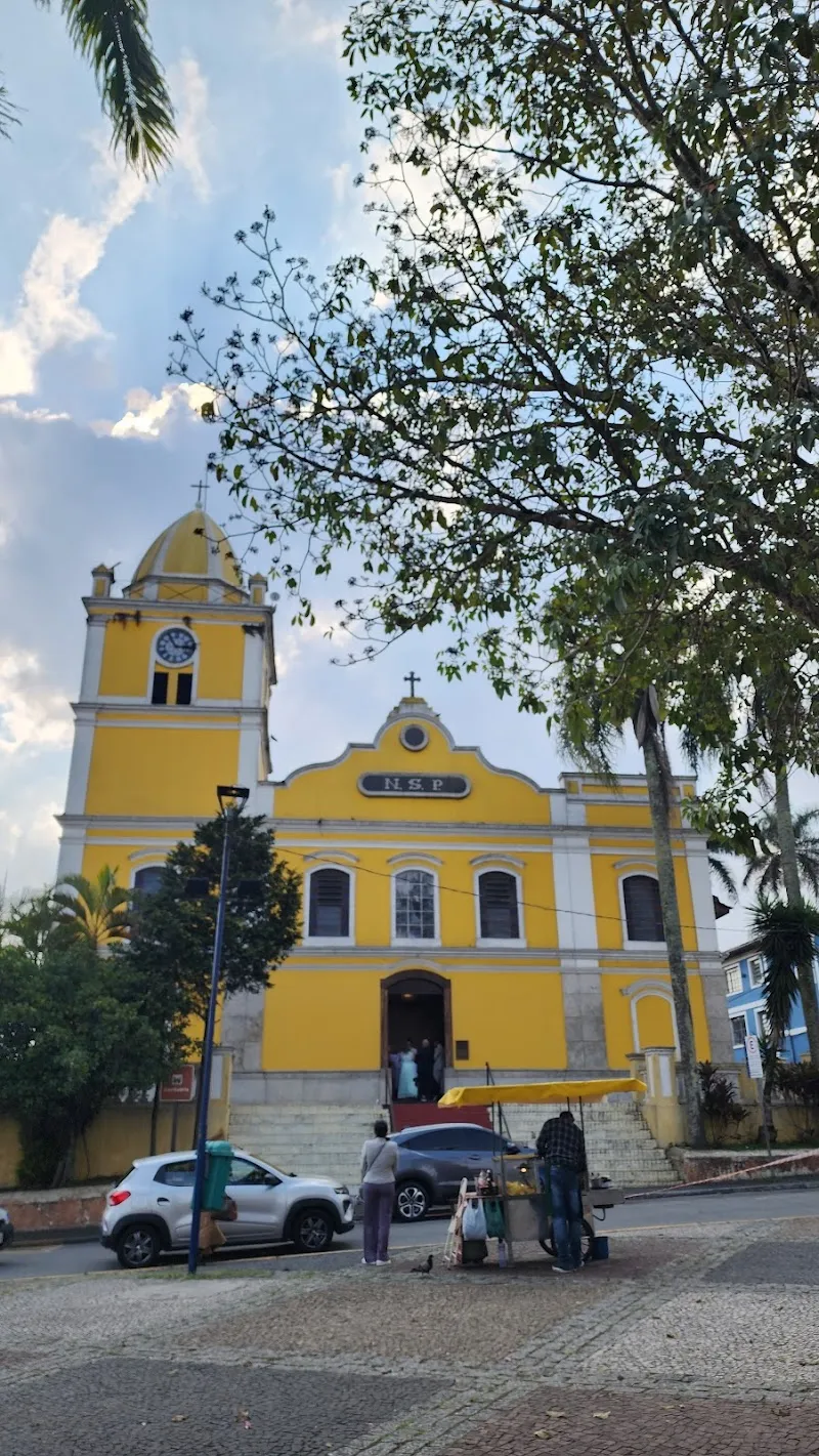 Largo da Praça da Matriz de Itapecerica da Serra historical landmark in Itapecerica da Serra, SP