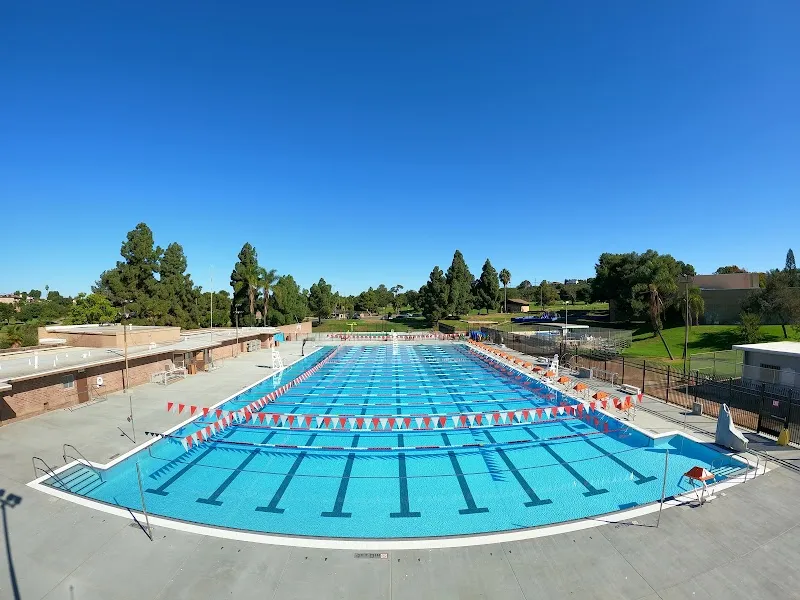 Las Palmas Pool swimming pool in National City, CA