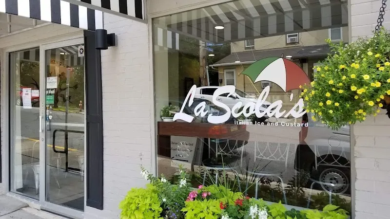 LaScola's Italian Ice & Custard Coffee & Tea in Shadyside, PA
