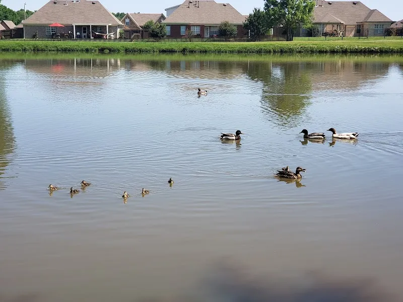 Latimer Lake Park park in Horn Lake, MS