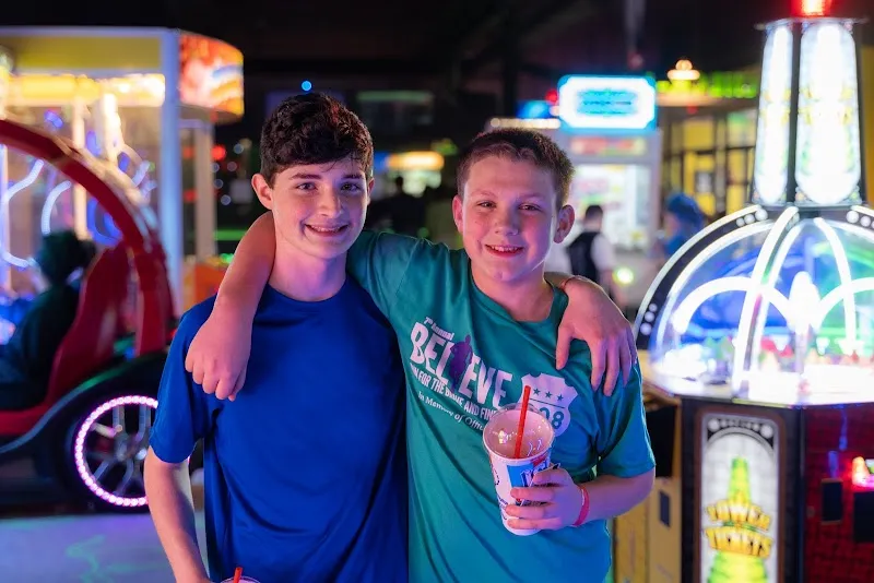 Launch Family Entertainment Park Norwood amusement center in Boston, MA