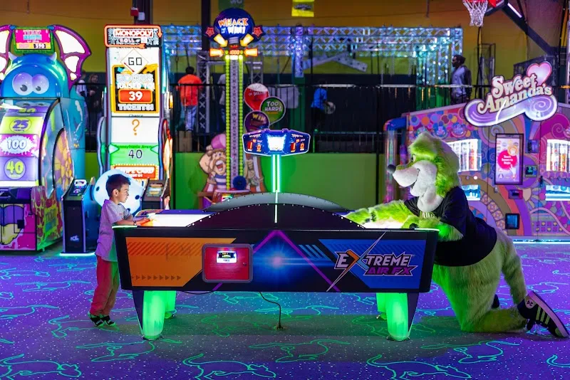 Launch Family Entertainment Pensacola amusement center in Pensacola, FL