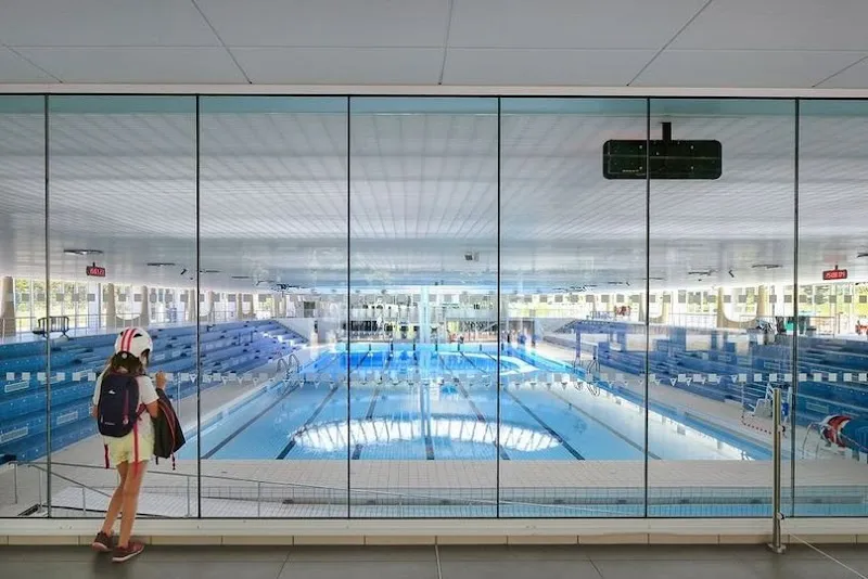 Le Dôme Saint-Germain-en-Laye swimming pool in Saint-Germain-en-Laye, IDF