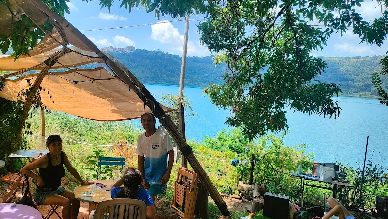 Le Erbe della Luna farm in Castelli Romani, Lazio