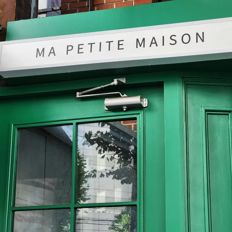 Le Monde Petite (르 몽드 쁘띠뜨) indoor play in Bundang, GG