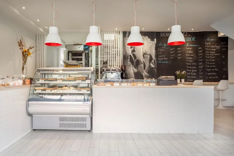 Le Vieux Fournil cafe in Saint-Lambert, QC